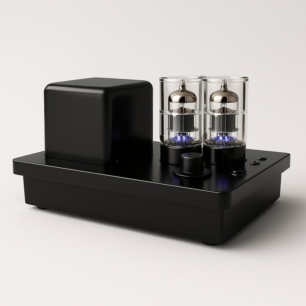 Audio Amplifiers