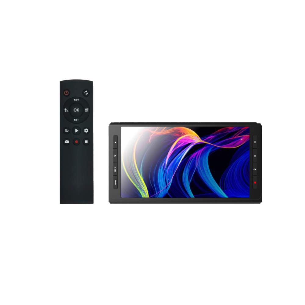 <span>TMREC-4KMAX 4K60P Input Compatible HDMI Media Recorder</span>