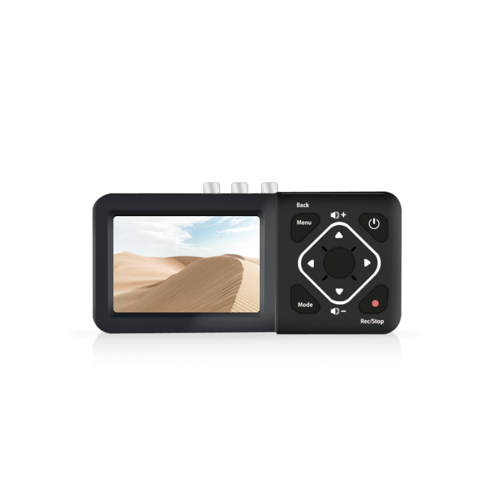 TADREC-S2 Analog to Digital Recorder