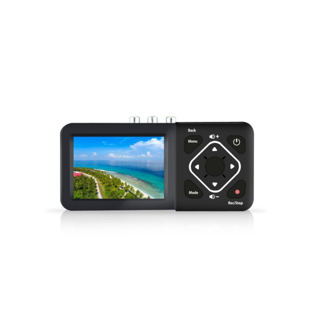 TADREC-S Analog to Digital Recorder