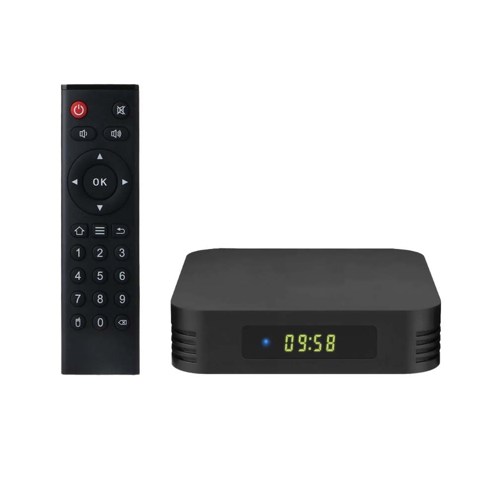 TMP905X3-4K PLAYMASTER X3 4K HDR Wi-Fi Compatible Network Media Player