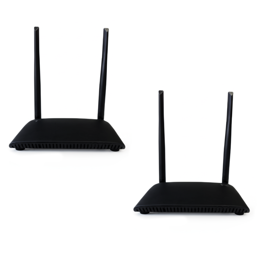 TEHDWLEX150S Wireless HDMI Extender for Wireless Display of HDMI signals in a remote locations up to 150 meters