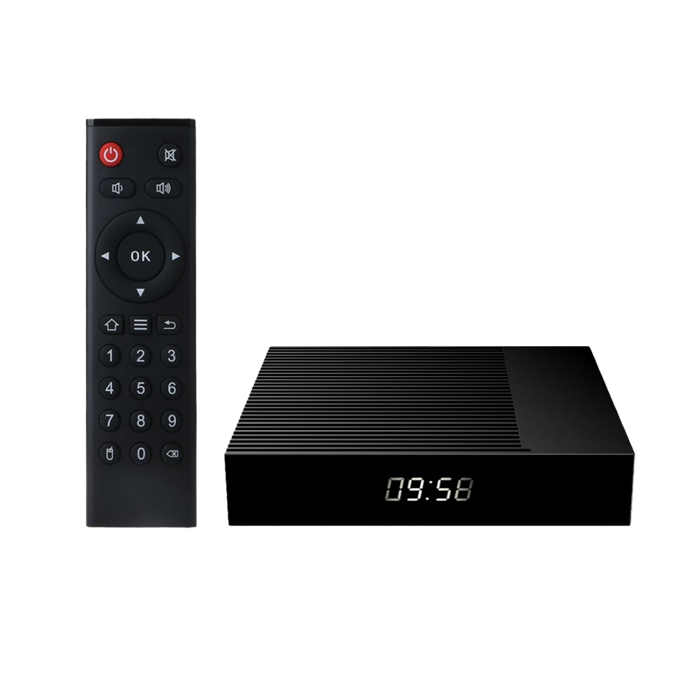 TMP905X4-4K PlayMaster X4 4K HDR Wi-Fi-Enabled Network Media Player