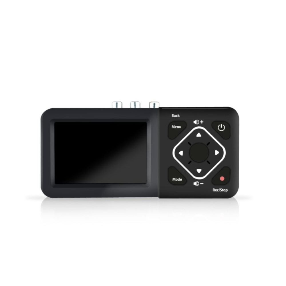 <span>TADREC-S Analog to Digital Recorder</span>
 thumbnail 2