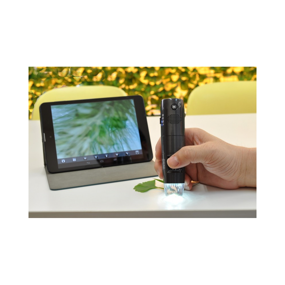 
<span>Hidemicron Pro Wi-Fi & USB digital microscope</span>
 thumbnail 2