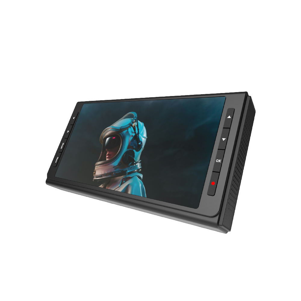 <span>TMREC-4KMAX 4K60P Input Compatible HDMI Media Recorder</span>
 thumbnail 3