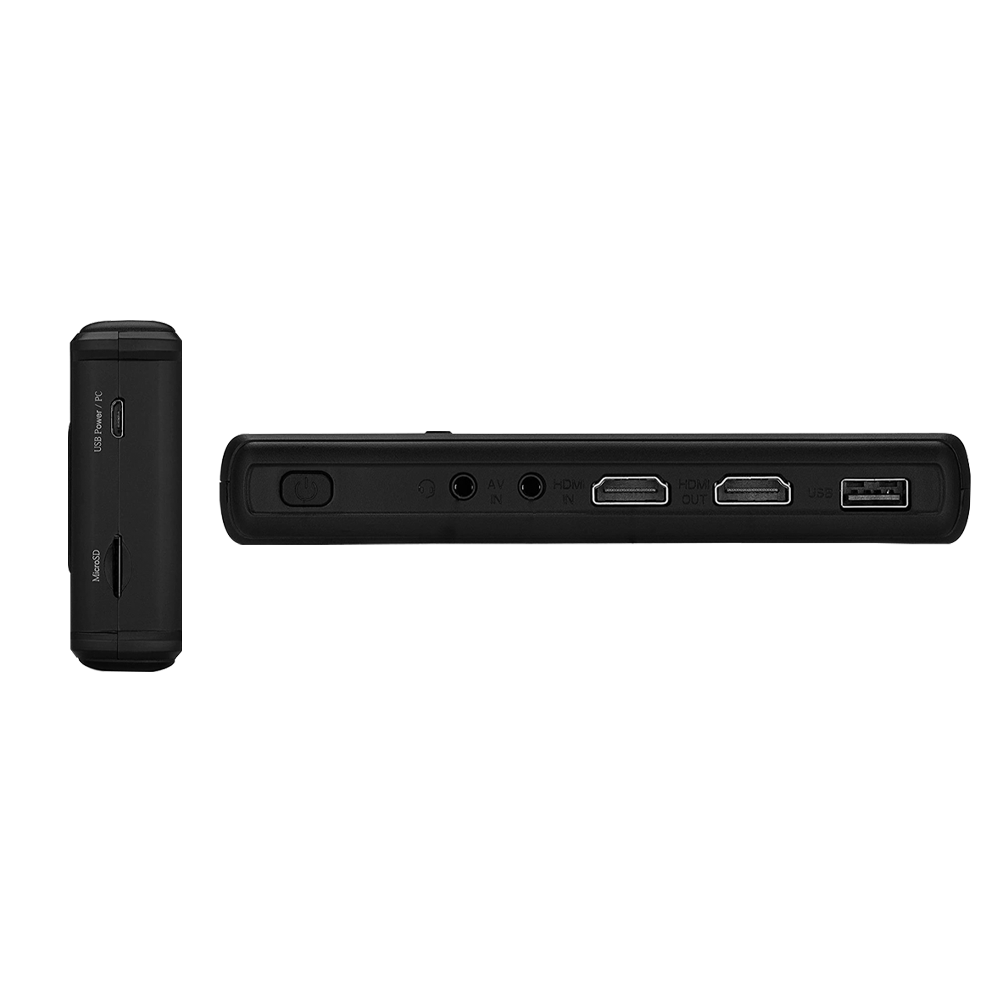 <span>TMREC-4KS HDMI Media Recorder with 4K60P Input Support</span>
 thumbnail 3