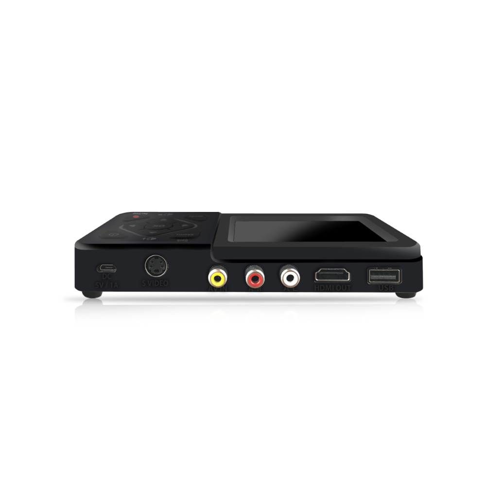 <span>TADREC-S2 Analog to Digital Recorder</span>
 thumbnail 3