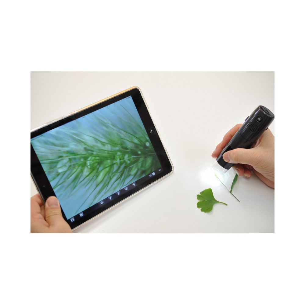 
<span>Hidemicron Pro Wi-Fi & USB digital microscope</span>
 thumbnail 3
