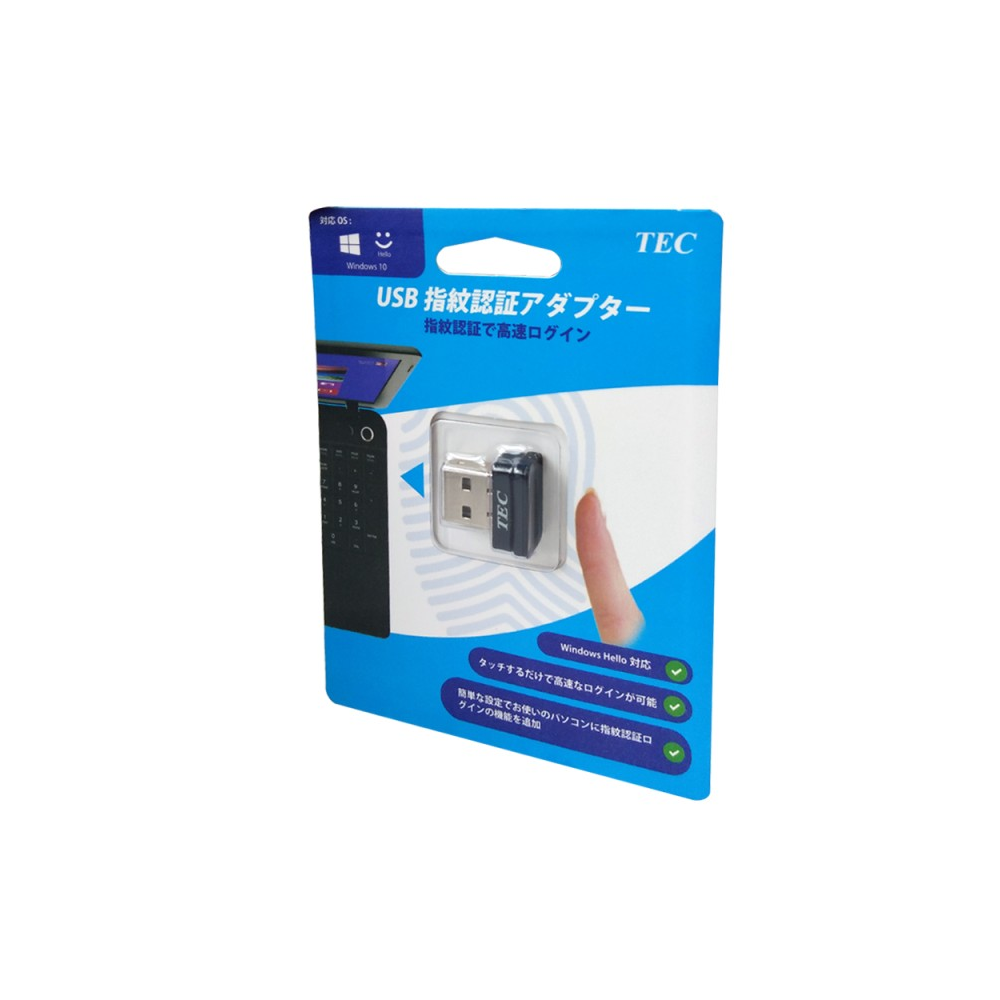 <span>TE-FPA Windows10に対応した指紋認証アダプター</span>
 thumbnail 4