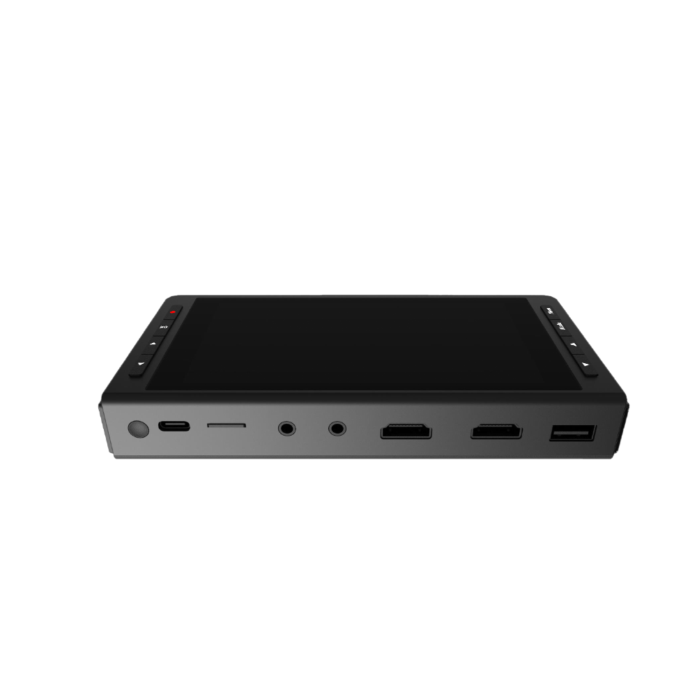 <span>TMREC-4KMAX 4K60P Input Compatible HDMI Media Recorder</span>
 thumbnail 4
