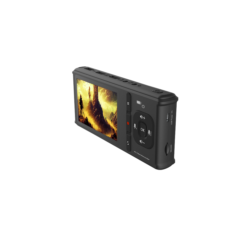 <span>TMREC-4KS HDMI Media Recorder with 4K60P Input Support</span>
 thumbnail 4