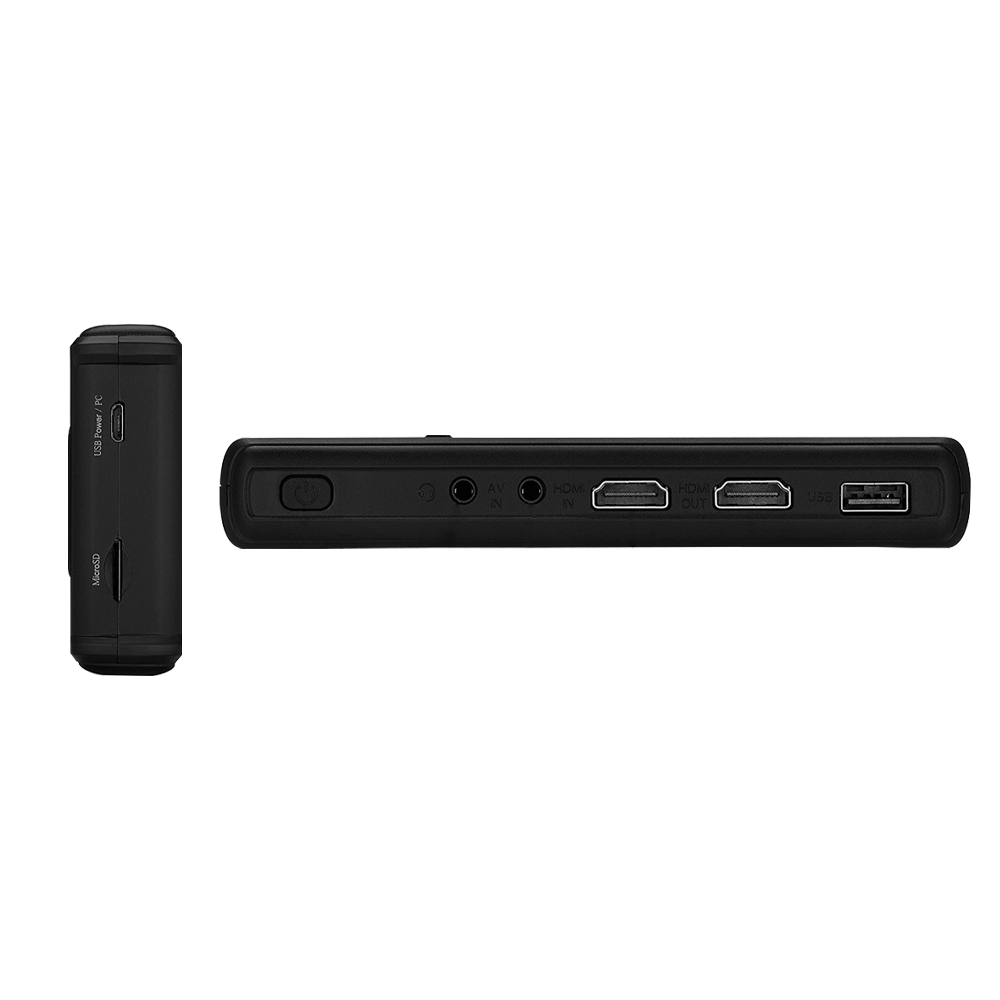<span>TMREC-4K Record Master 4K30P Input compatible HDMI media recorder</span>
 thumbnail 4