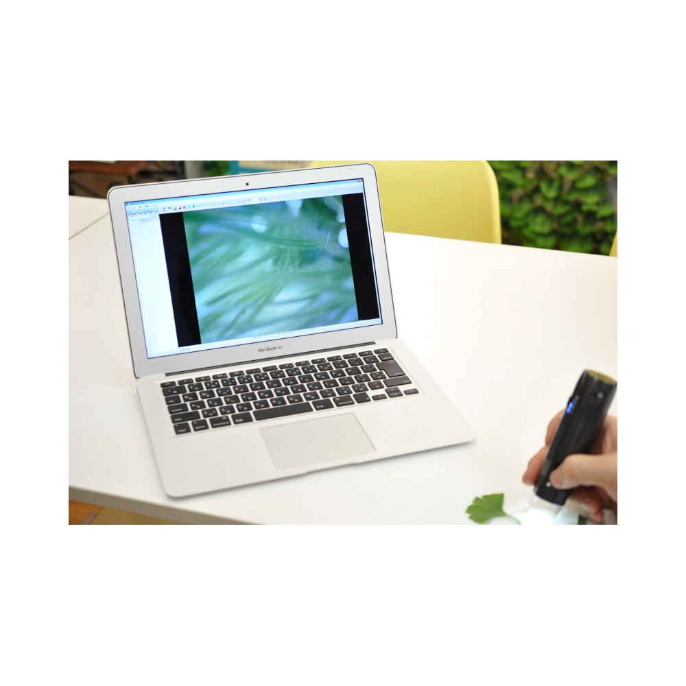 
<span>Hidemicron Pro Wi-Fi & USB digital microscope</span>
 thumbnail 5