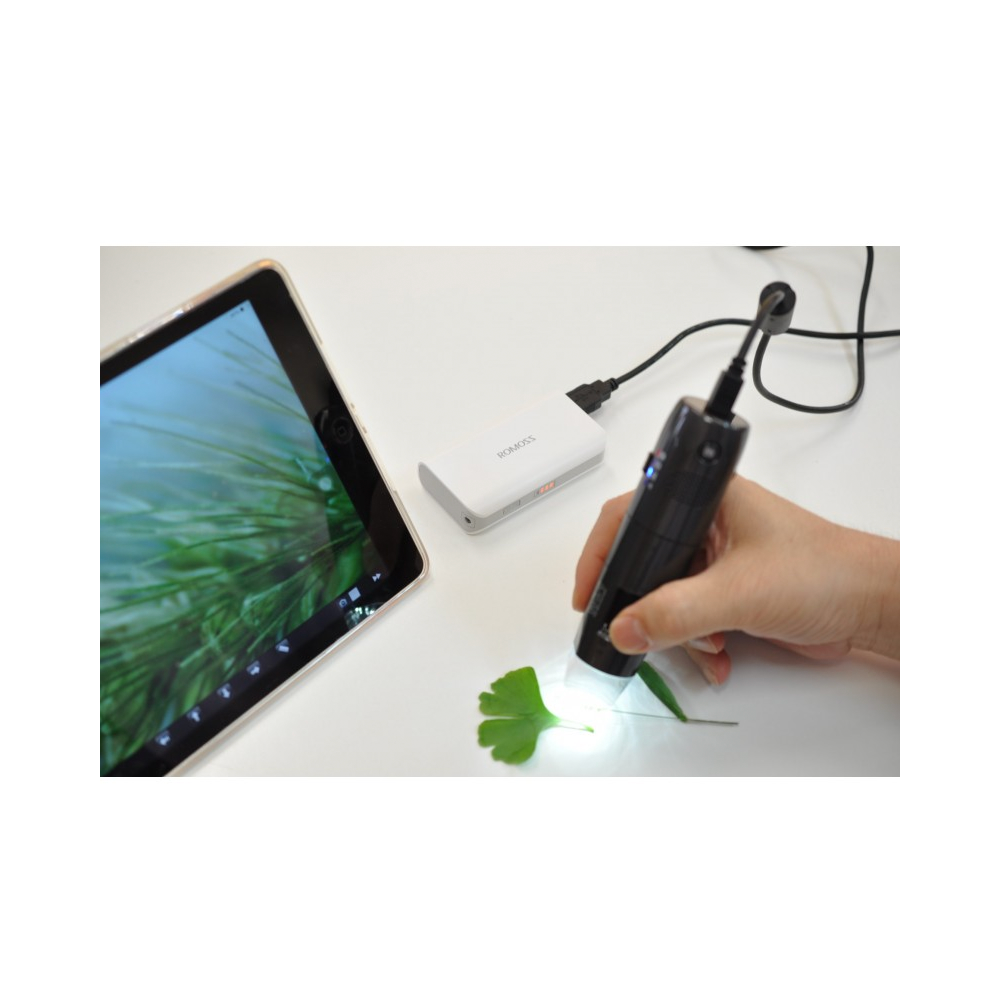 
<span>Hidemicron Pro Wi-Fi & USB digital microscope</span>
 thumbnail 6