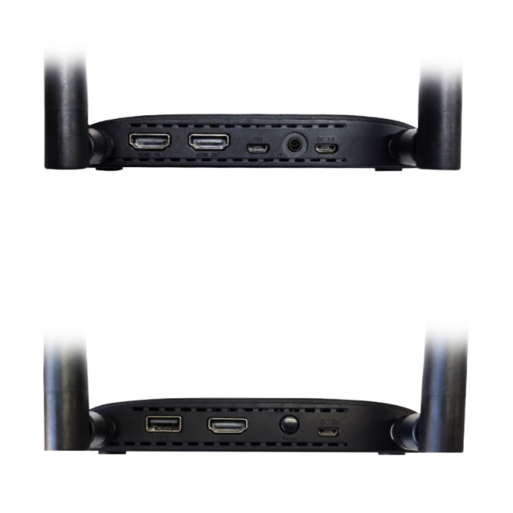 <span>TEHDWLEX150S Wireless HDMI Extender for Wireless Display of HDMI signals in a remote locations up to 150 meters</span>
 thumbnail 6