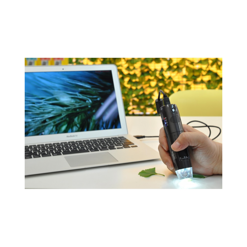 
<span>Hidemicron Pro Wi-Fi & USB digital microscope</span>
 thumbnail 7