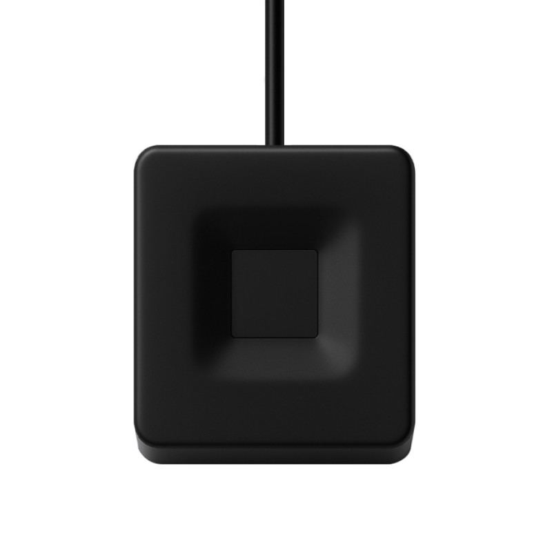 <span>TE-FPA-CA1 Match-On-Chip USB Fingerprint Reader - SecureTouch WireKey Biometric Authentication Device</span>
 thumbnail 4