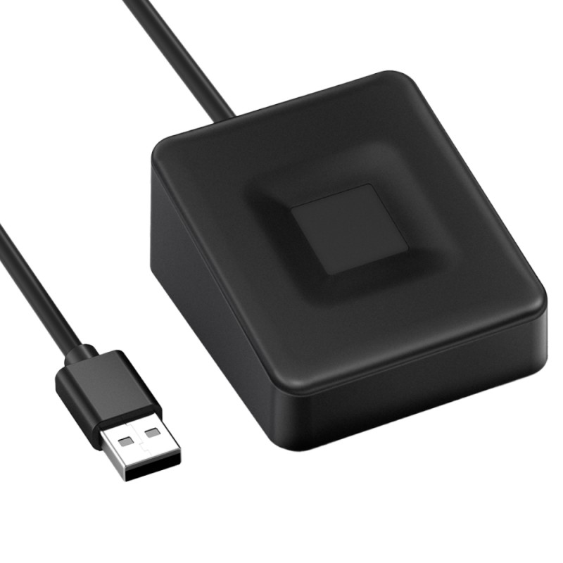 <span>TE-FPA-CA1 Match-On-Chip USB Fingerprint Reader - SecureTouch WireKey Biometric Authentication Device</span>
