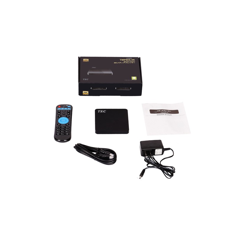 
<span>TMP905-4K メディアプレーヤー</span>
 thumbnail 8