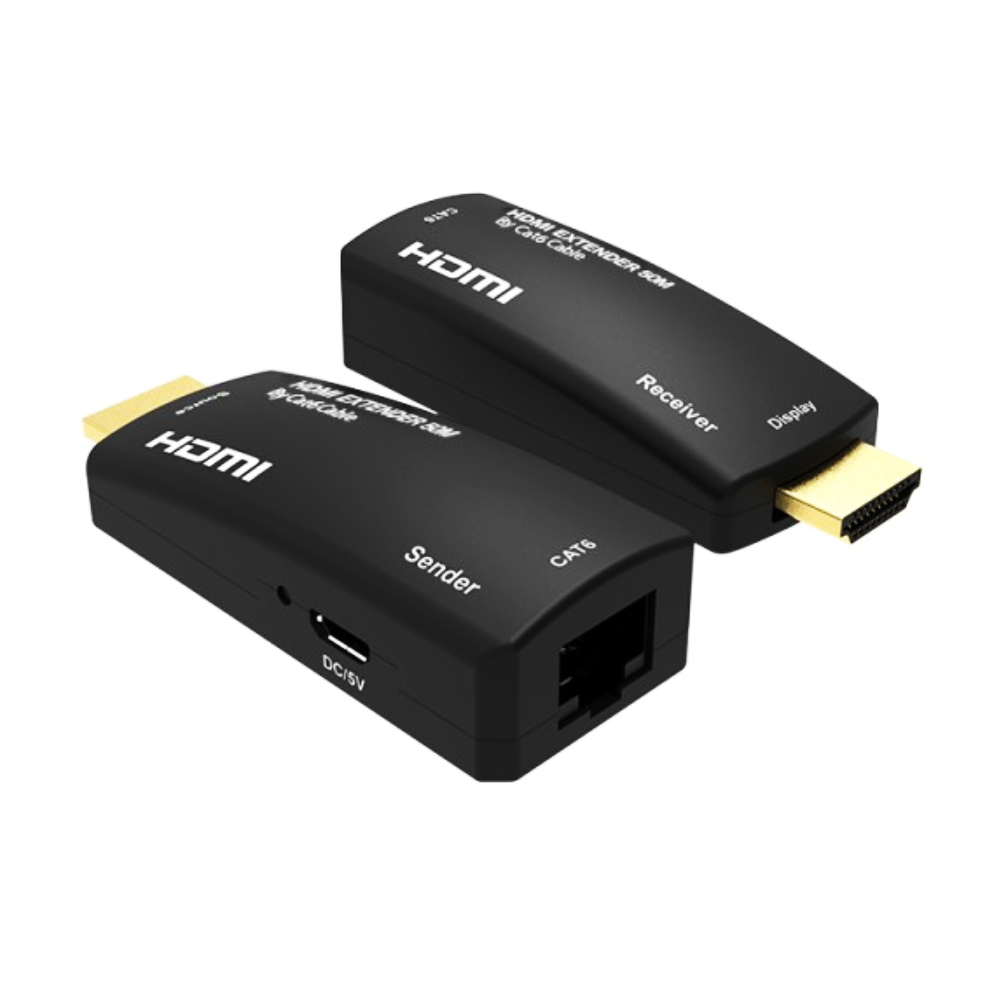 TEHDMIEX50S Full HD HDMI 50-Meter Extender