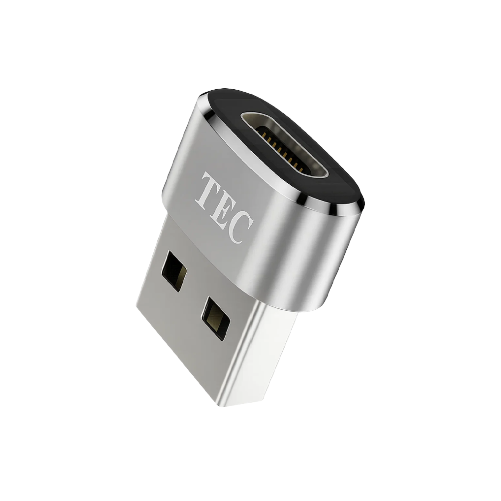 TUSB31ATC USB Type-A Male USB3.1 Type-C Female Conversion Adapter