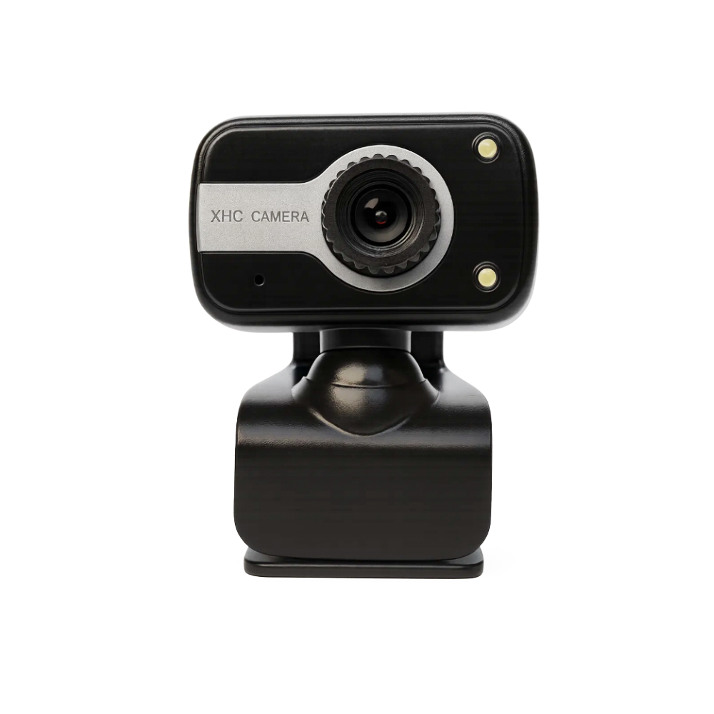 TWCAM-001 USB Webcam with Built-in Microphone
