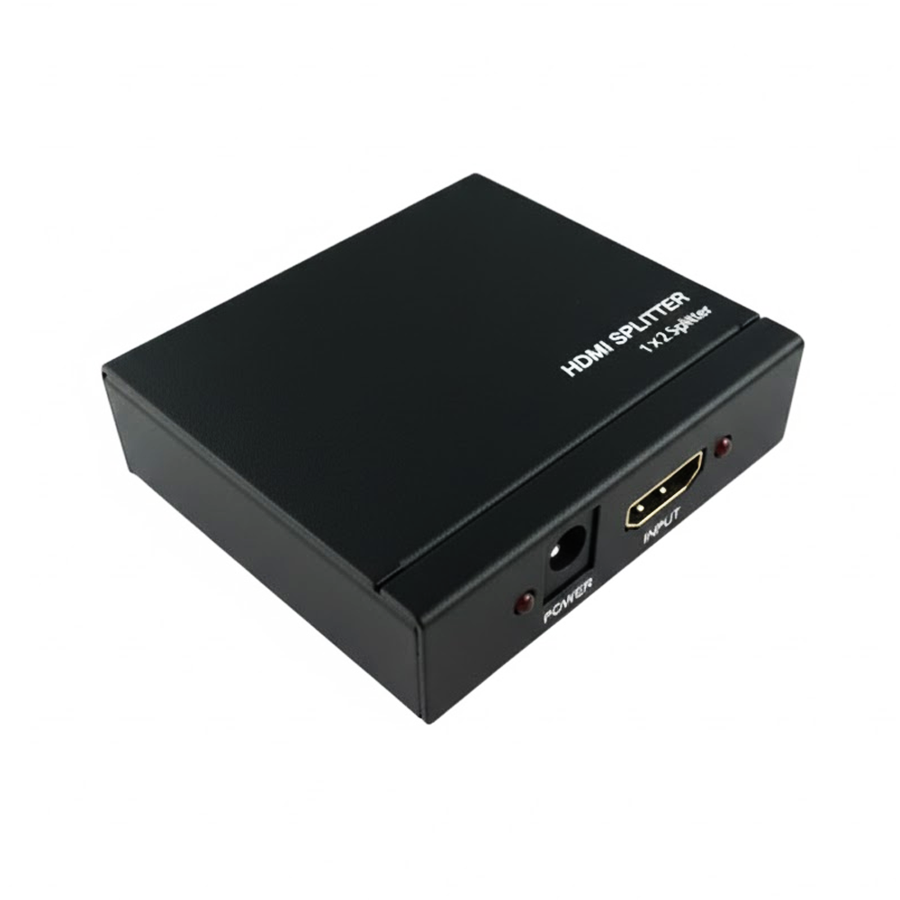 THDSP12X2-4K HDMI Splitter