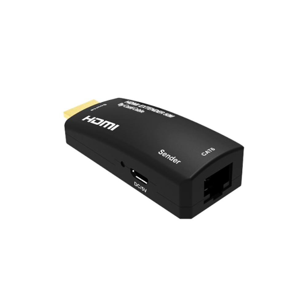 <span>TEHDMIEX50S Full HD HDMI 50-Meter Extender</span>
 thumbnail 2