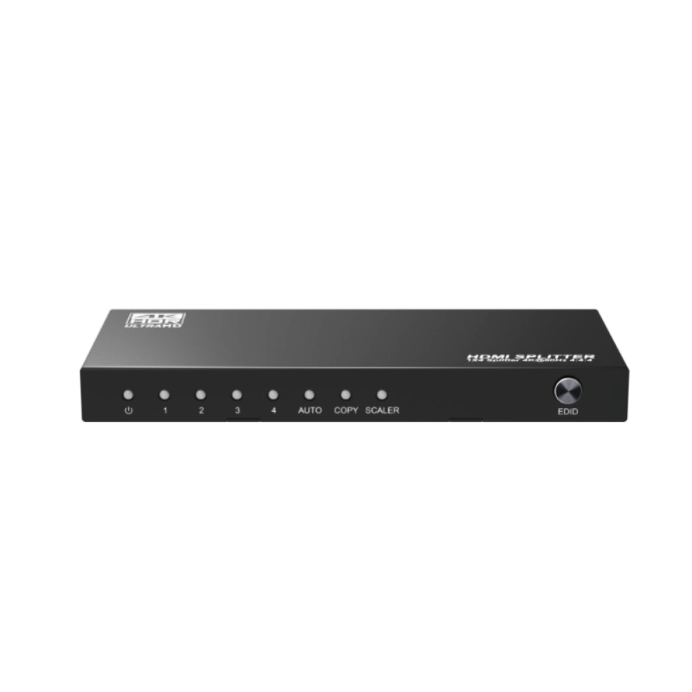<span>THDSP14D-4K60S2 HDMI Splitter Supports 4K 60Hz simultaneous output to 4 monitors</span>
 thumbnail 2