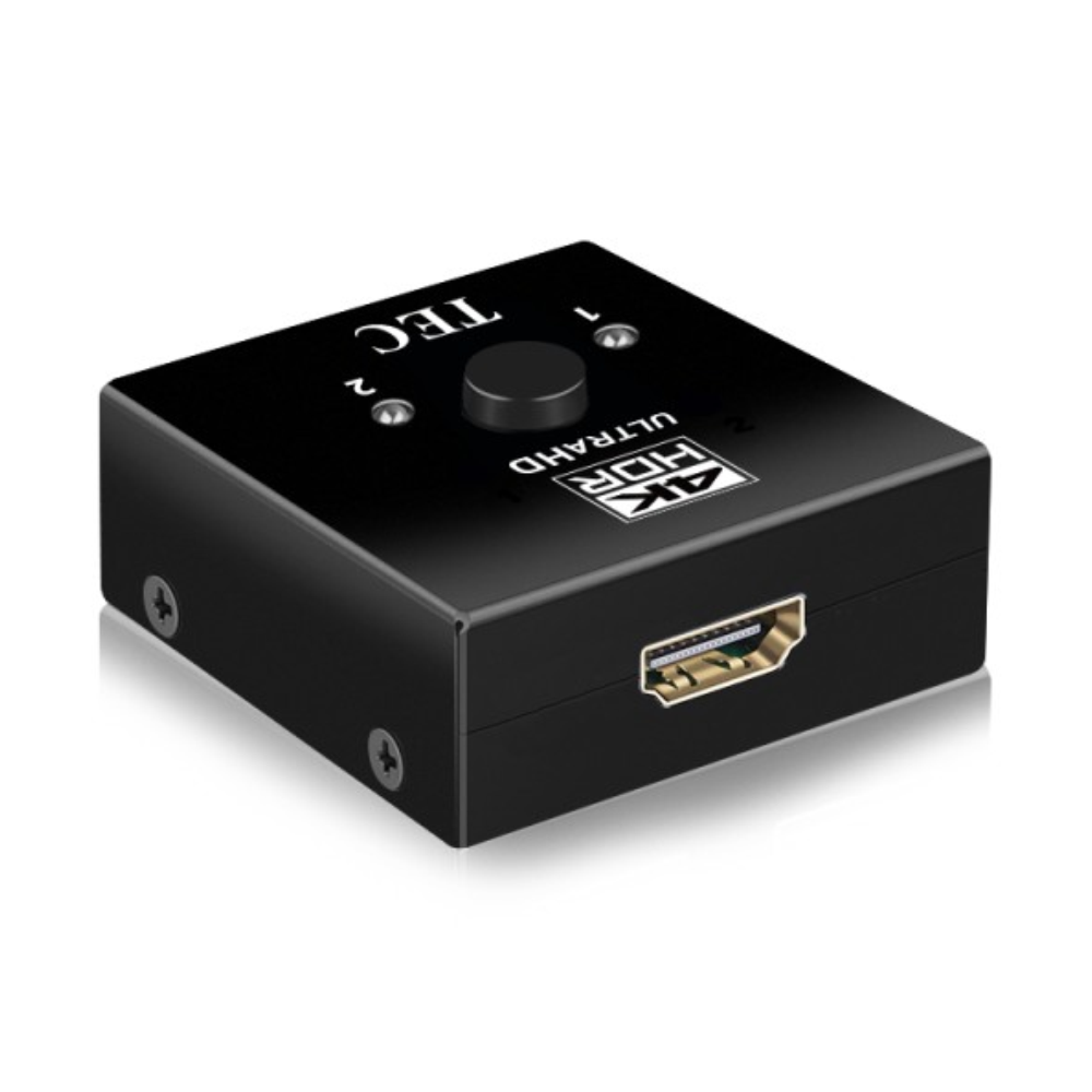 <span>THDSW2W-4K60 4K HDR compatible Bi-Directional HDMI Switcher</span>
 thumbnail 2