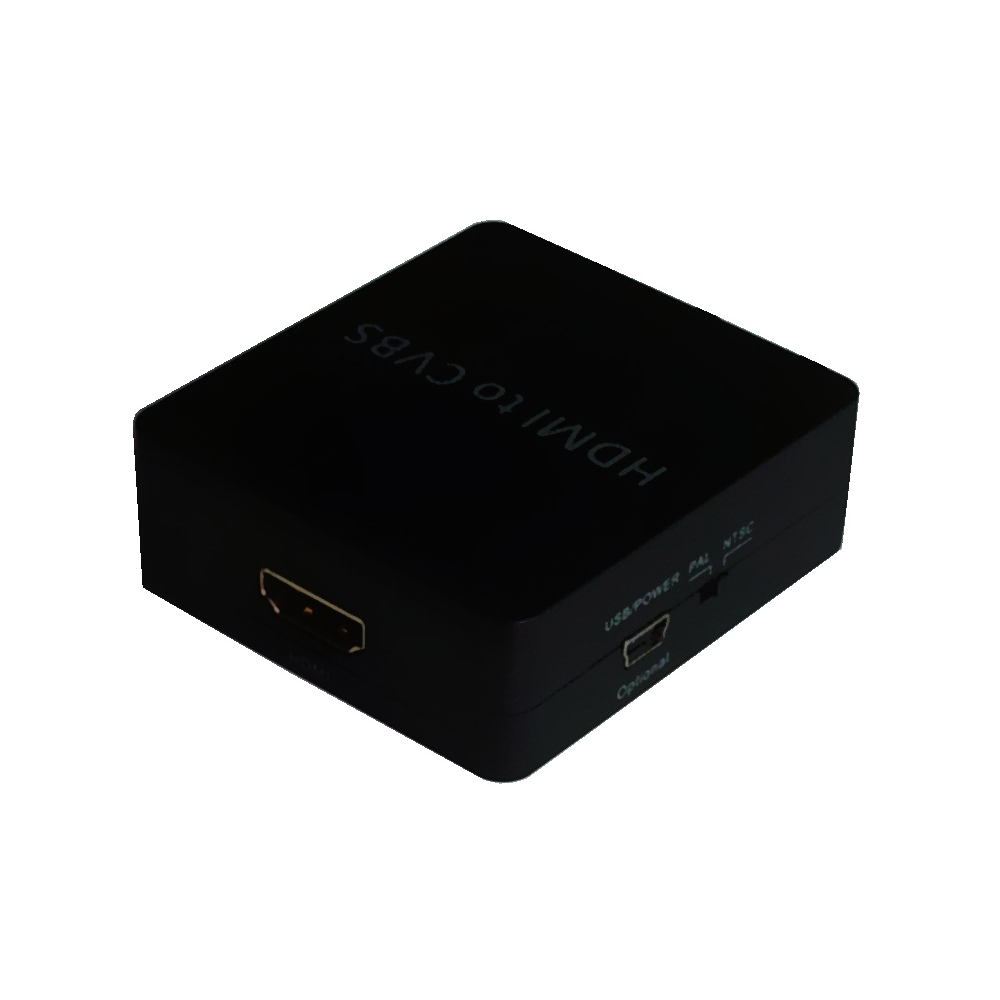<span>HDCV-001 HDMI to コンポジット(RCA)コンバーター</span>
 thumbnail 2