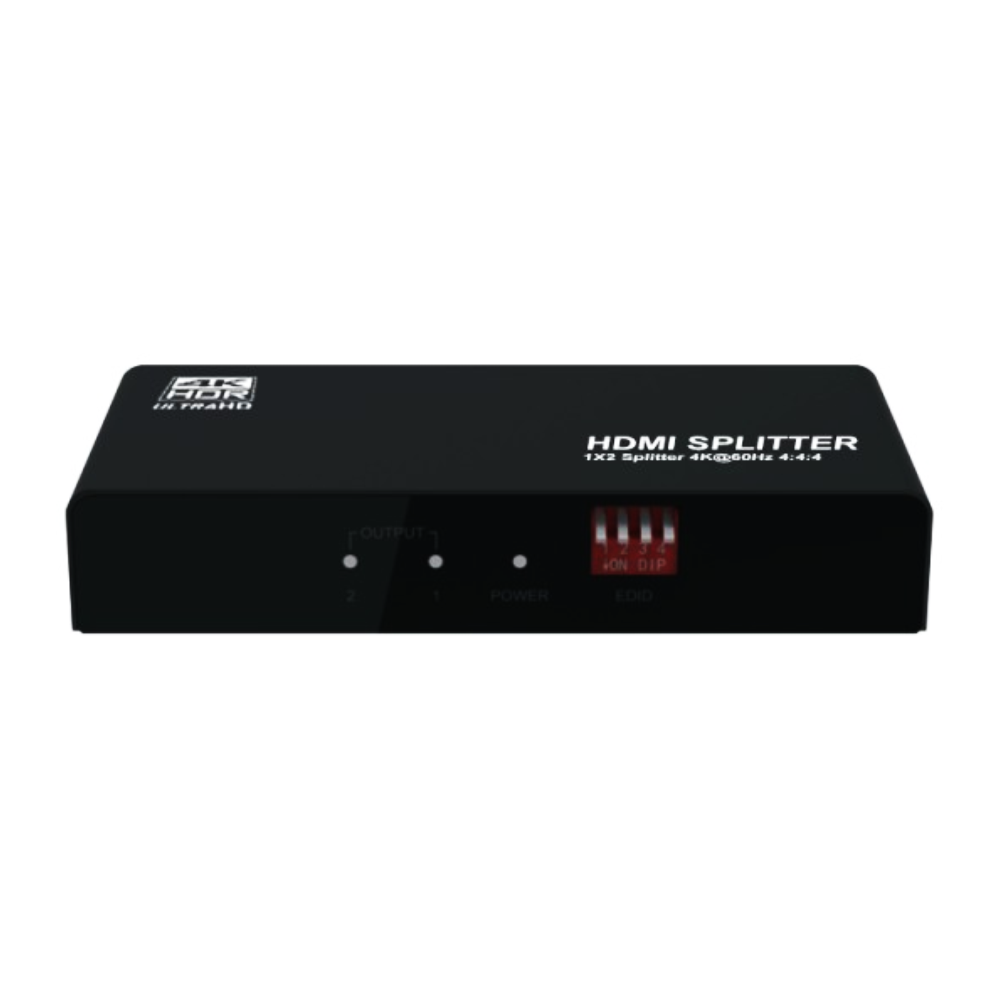 <span>THDSP12X2-4K60S 4K60Hz Compatible HDMI Video 2 Output Distributor</span>
 thumbnail 2