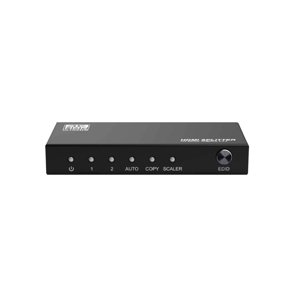 <span>THDSP12X2-4K60S2 4K60Hz HDR Compatible HDMI Splitter with Downscaling Function</span>
 thumbnail 2
