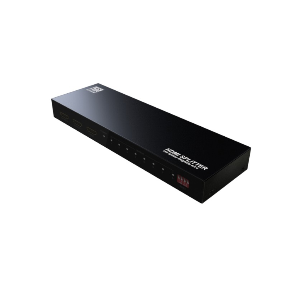 <span>THDSP18-4K60S 4K60Hz HDMI compatible 8 Display distributor</span>
 thumbnail 2