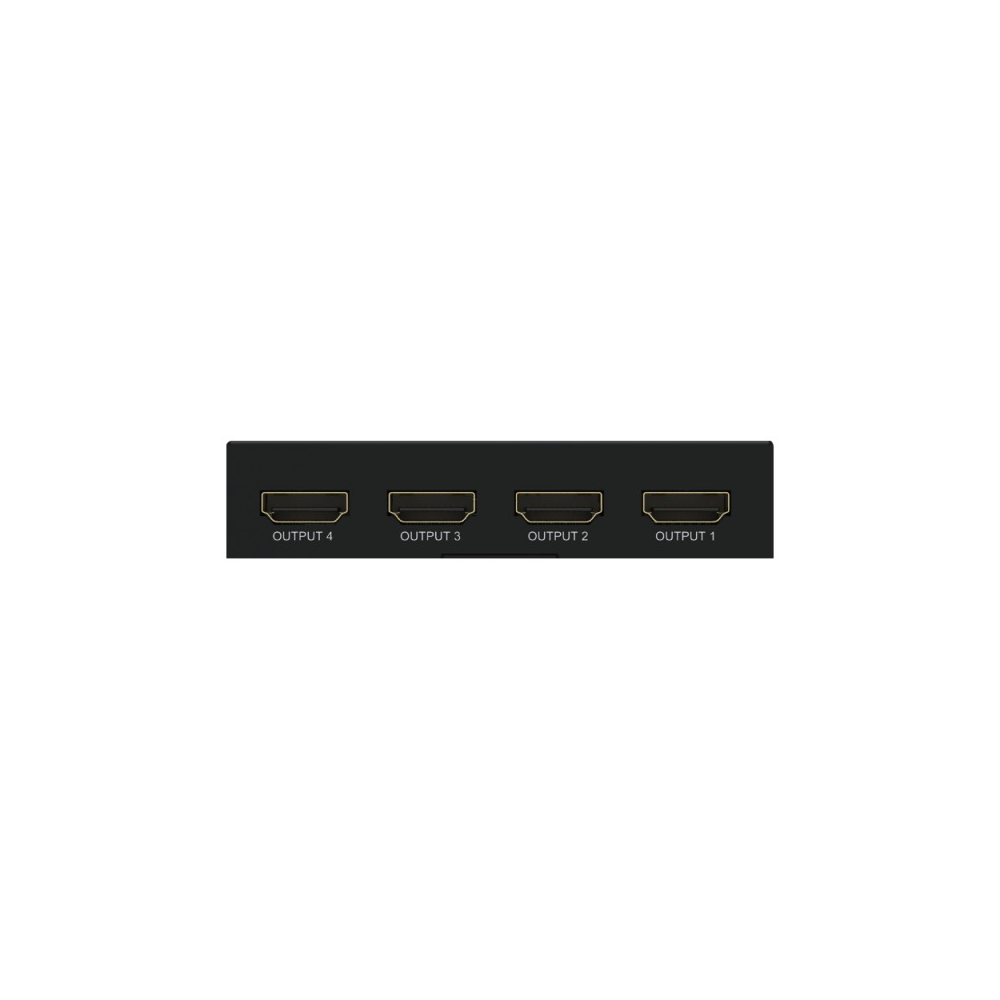 <span>THDSP14D-4K60S 4K60Hz Compatible HDMI2 Distributor that can output to 4 monitors at the same time</span>
 thumbnail 3