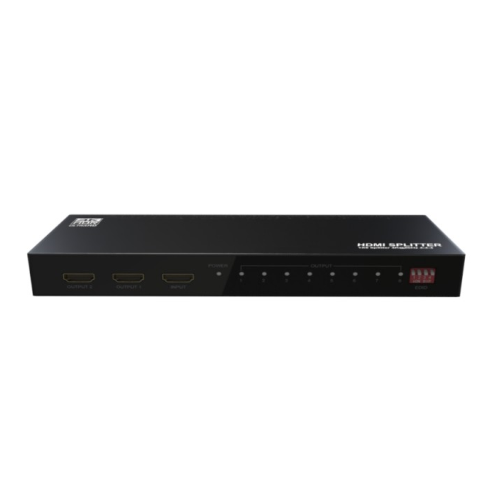 <span>THDSP18-4K60S 4K60Hz HDMI compatible 8 Display distributor</span>
 thumbnail 3