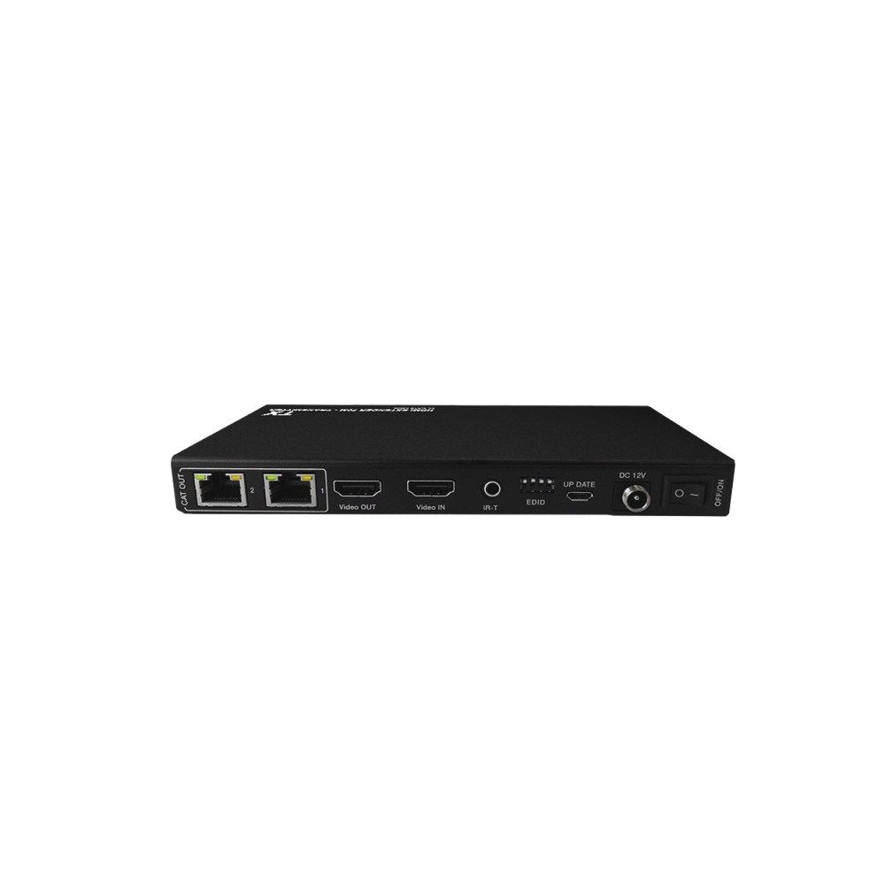<span>TEHDSPEX70 HDMI Splitter & Extender 2 Output Display Distribution</span>
 thumbnail 4