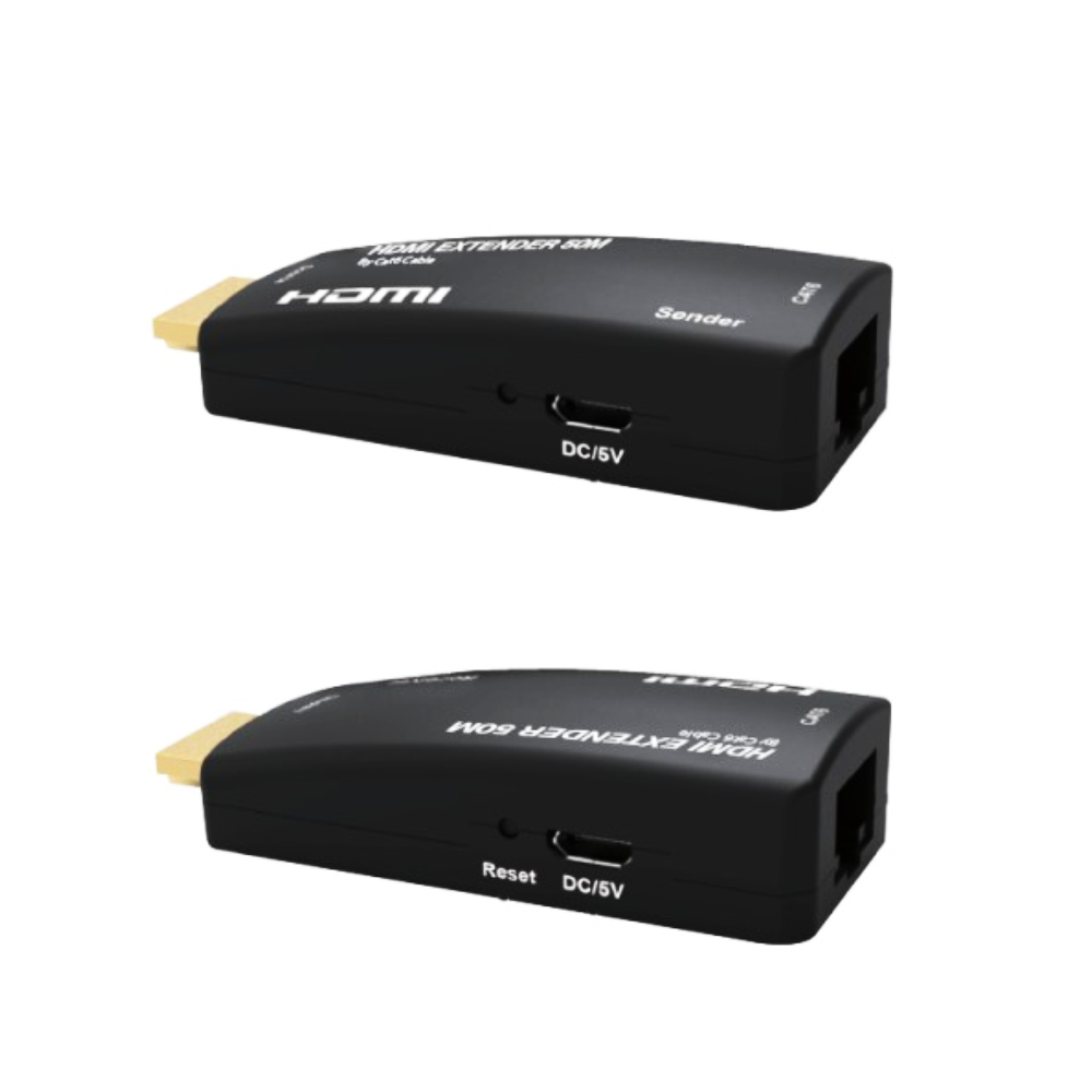 <span>TEHDMIEX50S Full HD HDMI 50-Meter Extender</span>
 thumbnail 4