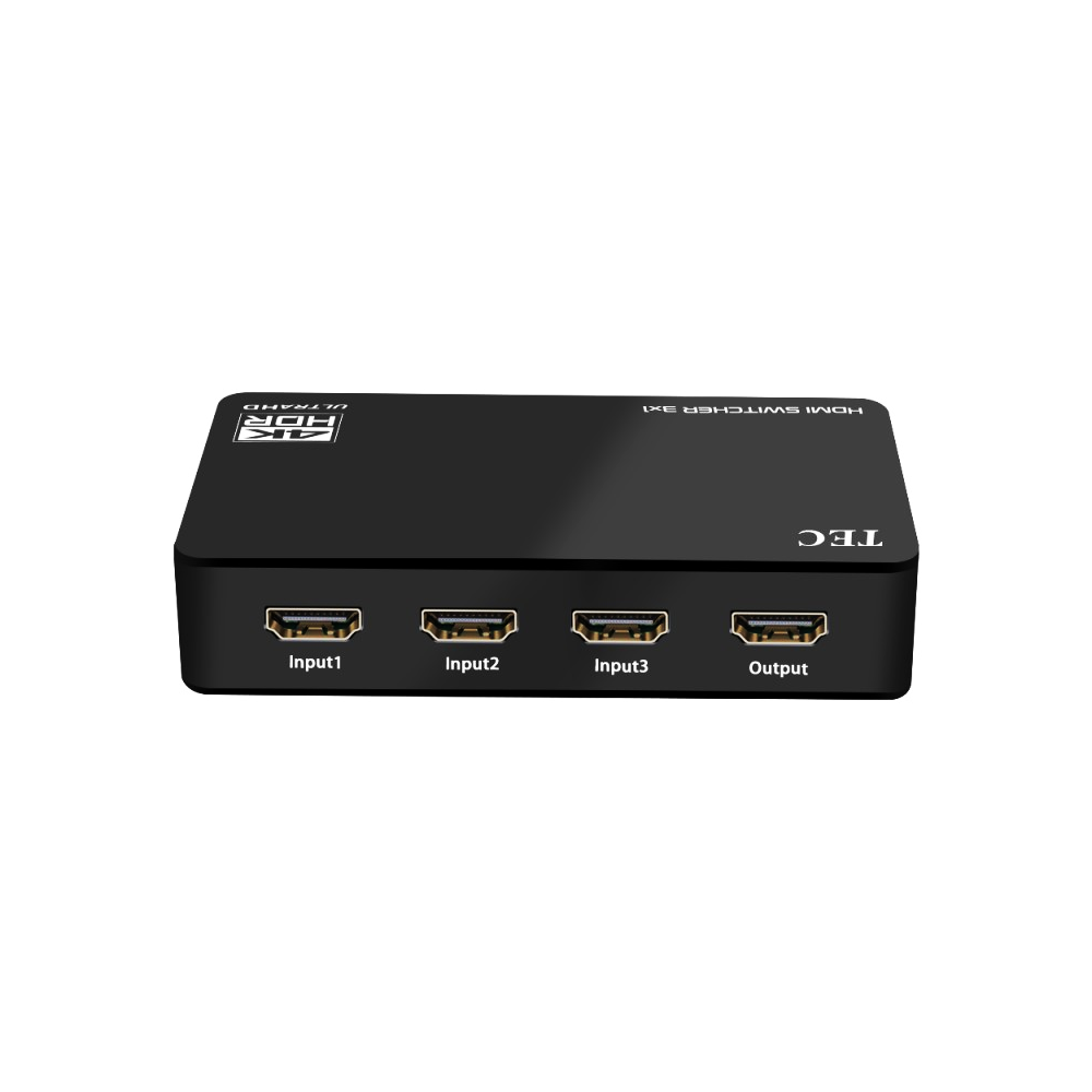 <span>THDSW31-4K60 4K Ultra HD HDR 3 Input 1 Output HDMI Switcher</span>
 thumbnail 4