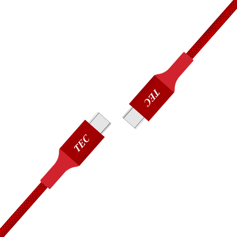 
<span>TUSBC20 USB Type-C to Cケーブル | 高耐久編み込み USB PD 100W 急速充電ケーブル 「Swift Charge」</span>
 thumbnail 8