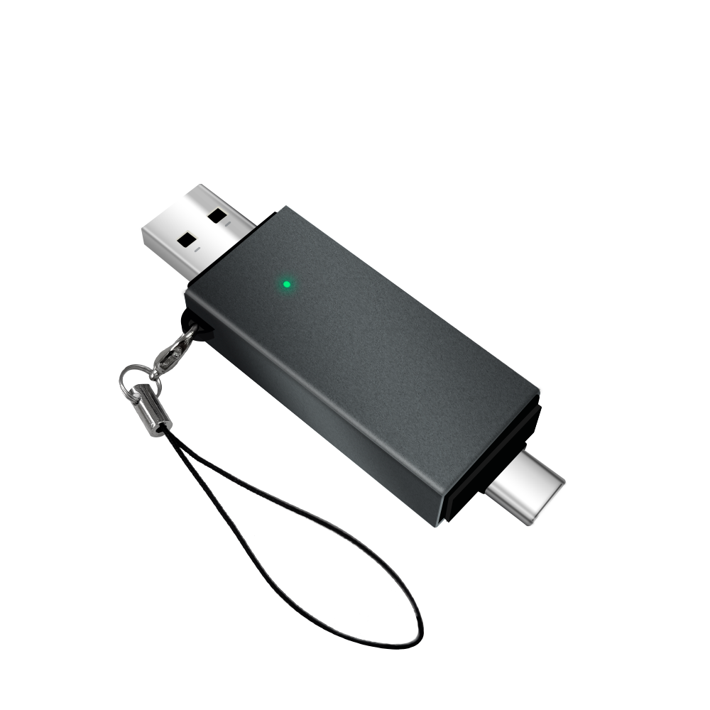 
<span>TUSB32CR-01 USB-C / USB3.2 Compatible 2-in-1 Card Reader</span>
 thumbnail 4