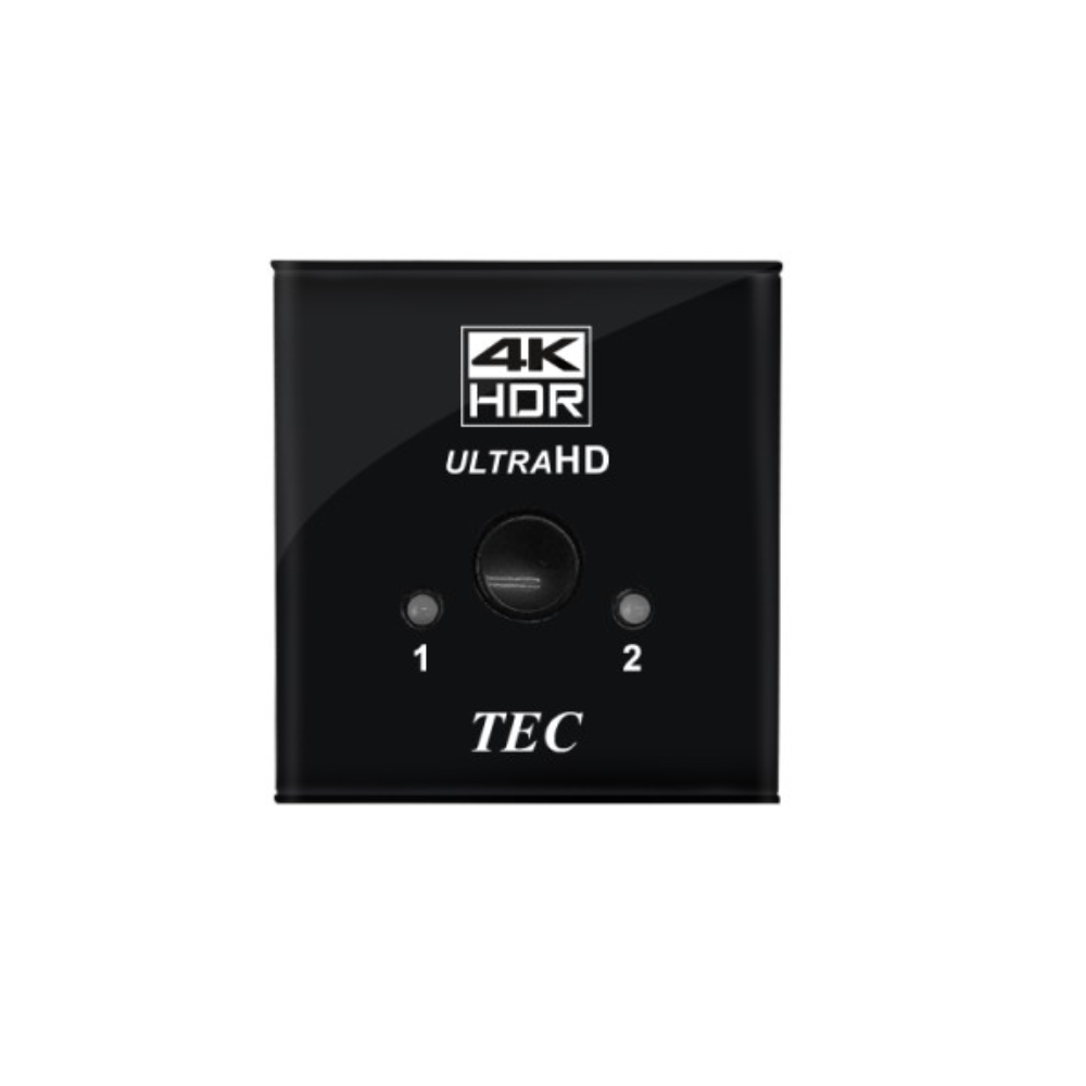 <span>THDSW2W-4K60 4K HDR compatible Bi-Directional HDMI Switcher</span>
 thumbnail 5