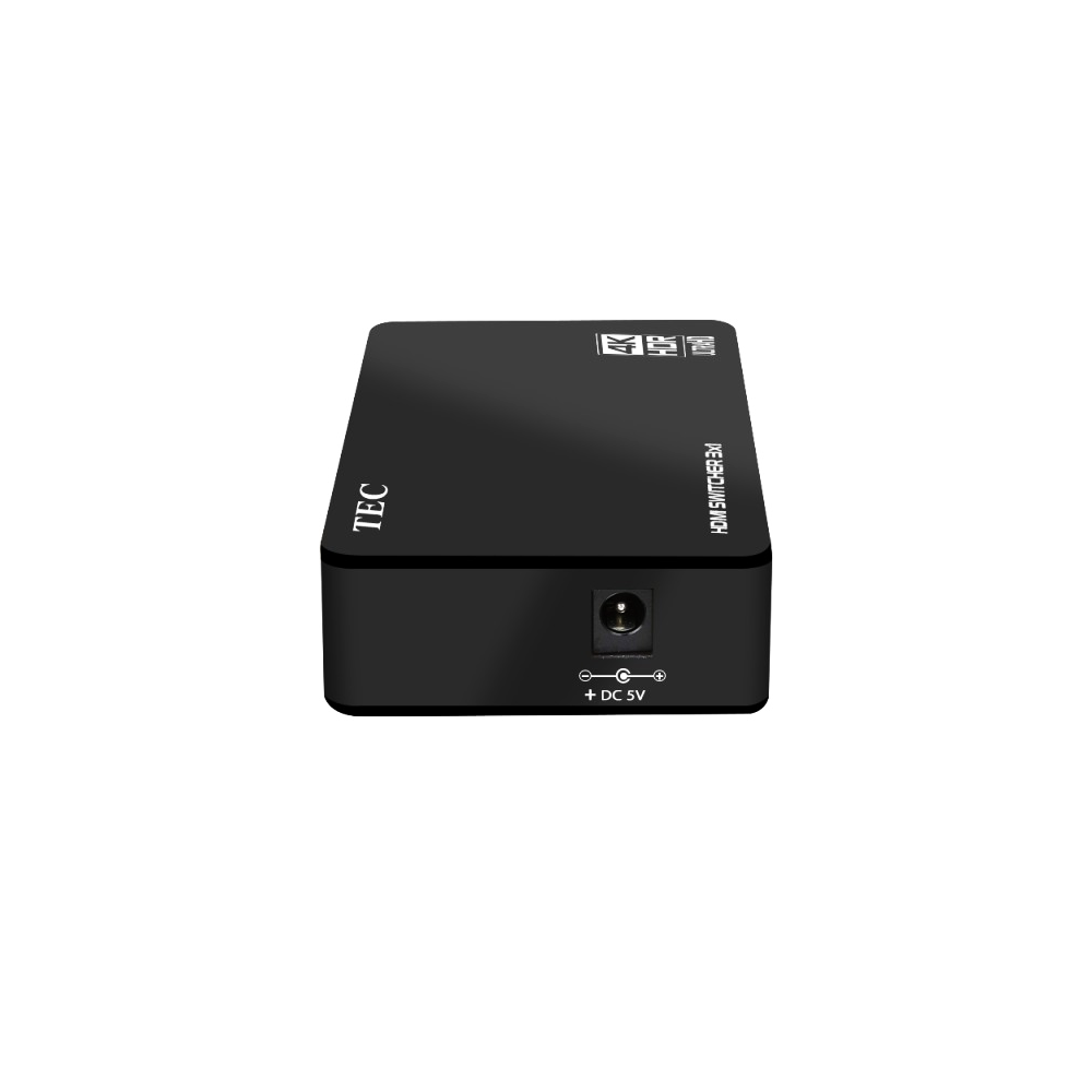 <span>THDSW31-4K60 4K Ultra HD HDR 3 Input 1 Output HDMI Switcher</span>
 thumbnail 5