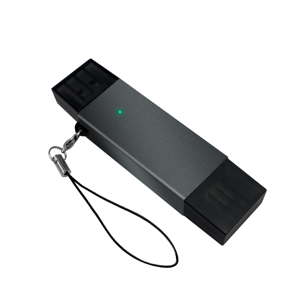 
<span>TUSB32CR-01 USB-C / USB3.2 Compatible 2-in-1 Card Reader</span>
 thumbnail 5