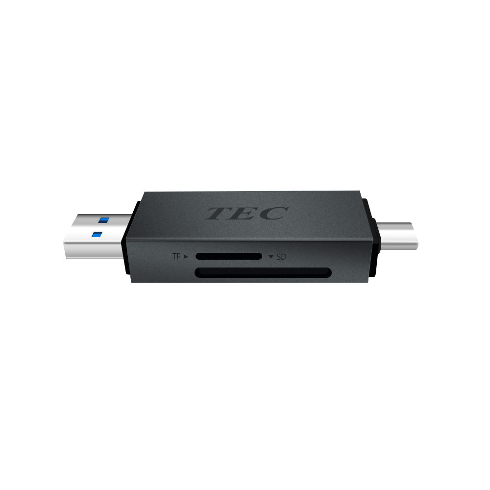 
<span>TUSB32CR-01 USB-C / USB3.2 Compatible 2-in-1 Card Reader</span>
 thumbnail 6