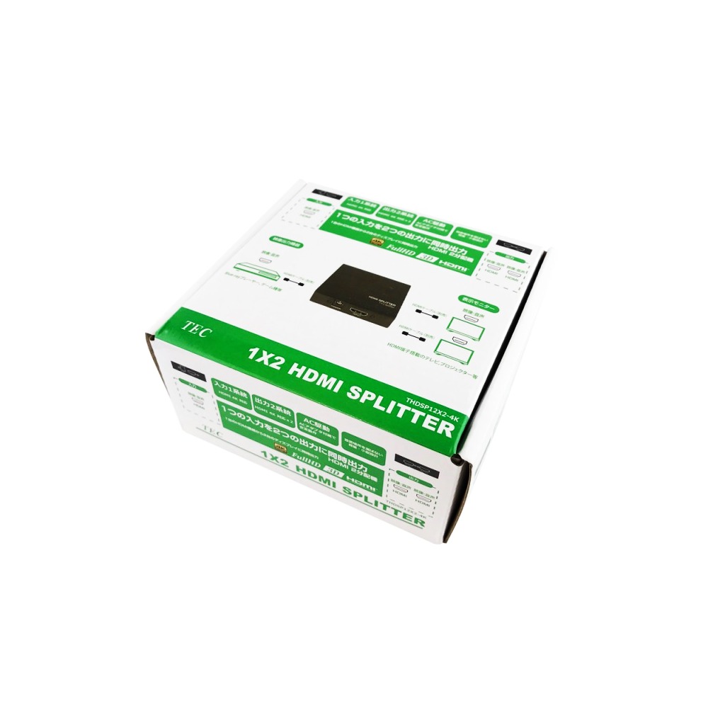 <span>THDSP12X2-4K HDMI Splitter</span>
 thumbnail 6