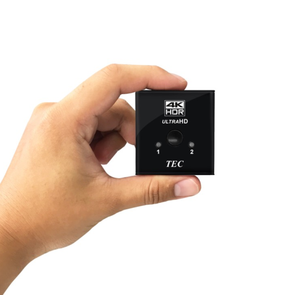 <span>THDSW2W-4K60 4K HDR compatible Bi-Directional HDMI Switcher</span>
 thumbnail 6