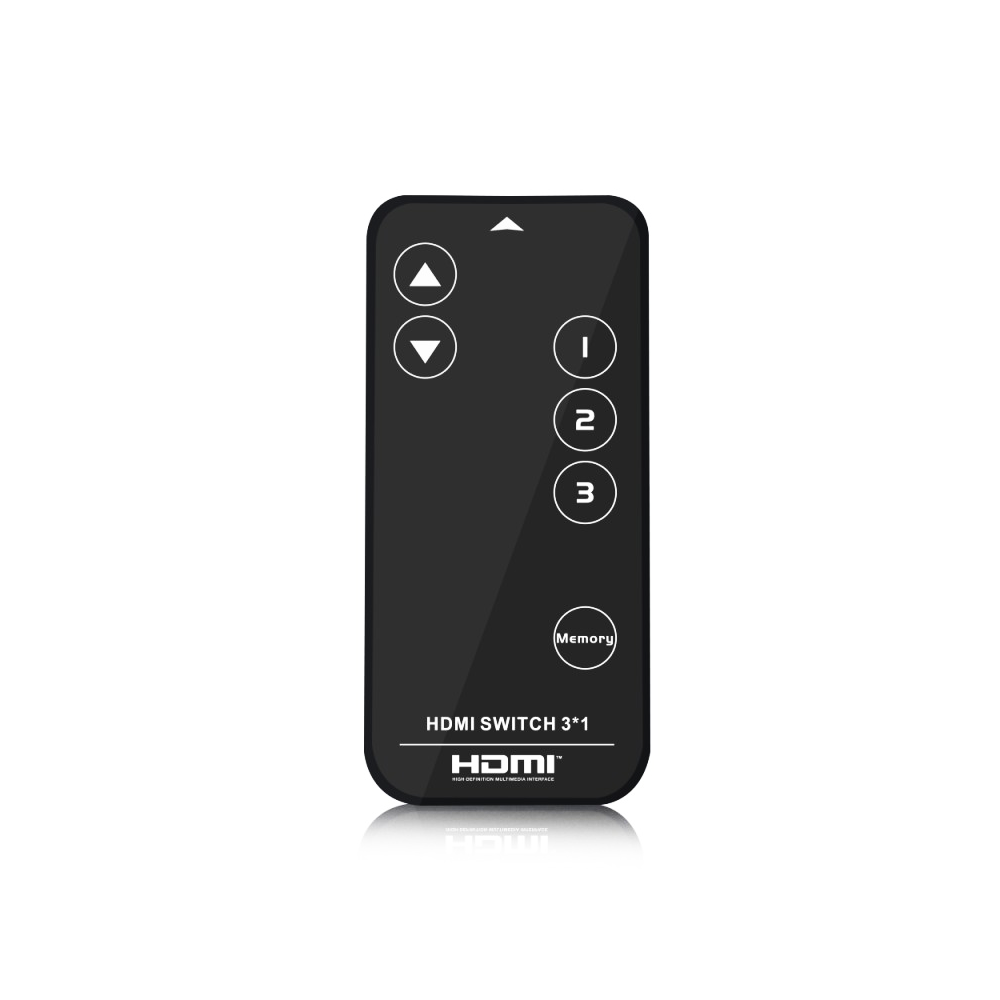 <span>THDSW31-4K60 4K Ultra HD HDR 3 Input 1 Output HDMI Switcher</span>
 thumbnail 6