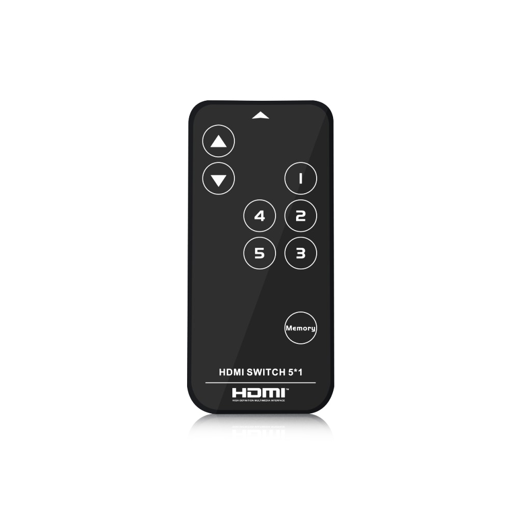
<span>THDSW51-4K60 4K HDR compatible 5 input 1 output HDMI Switcher</span>
 thumbnail 7